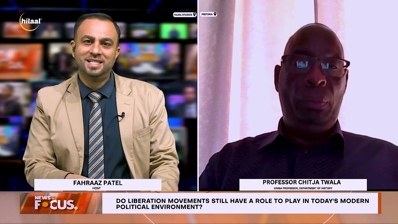 Do Liberation Movements still have a role to play in today's politics?