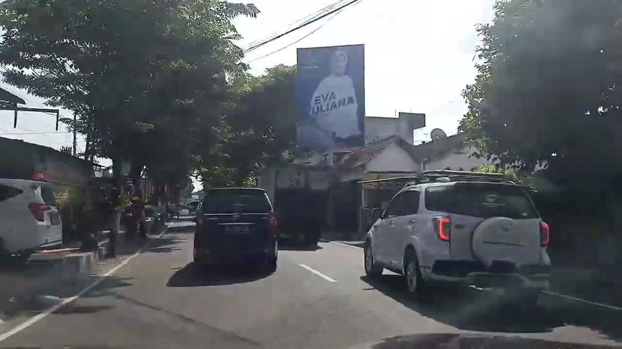 GAS POOL.. JOGJA SOLO LANCAR JAYA