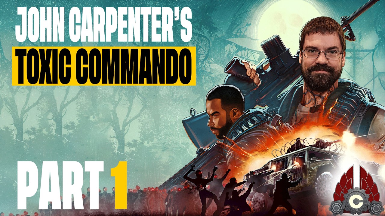 John Carpenter&rsquo;s Toxic Commando Sponsored By Focus Entertainment | Part 1