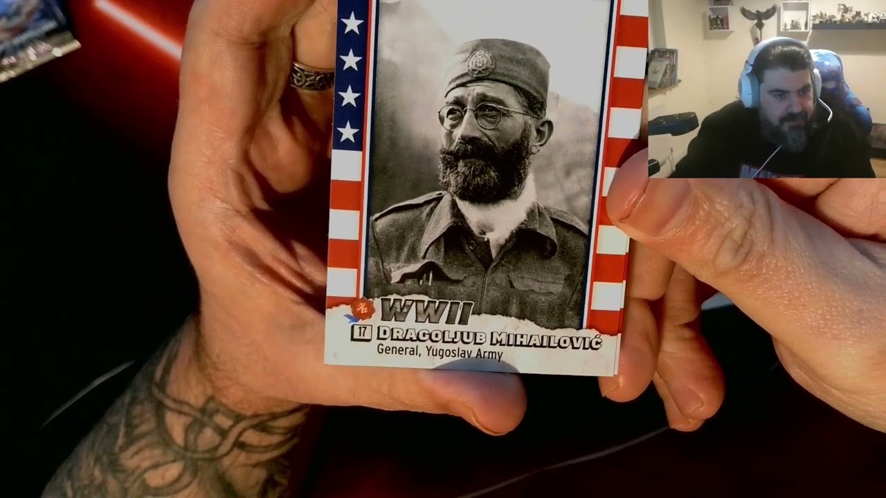 abrimos sobres de ww2