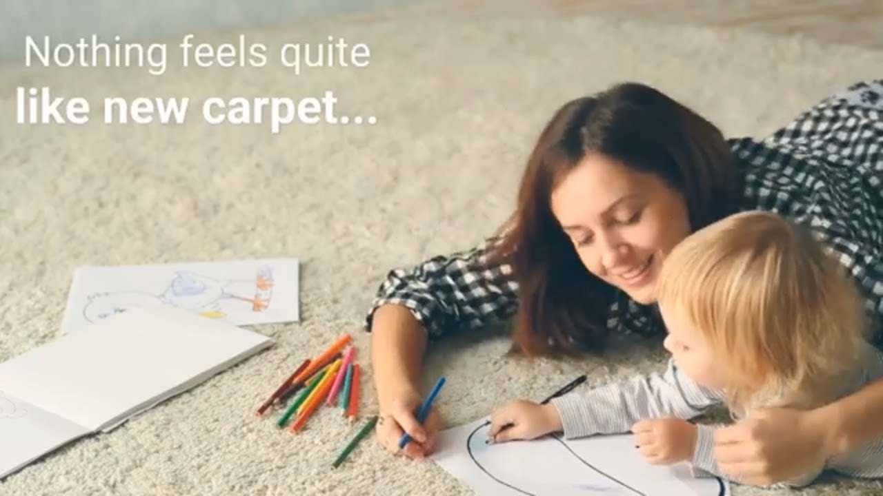 Nothing Feels Quite Like #SoftNewCarpet - Capell Flooring and Interiors #boisefloors