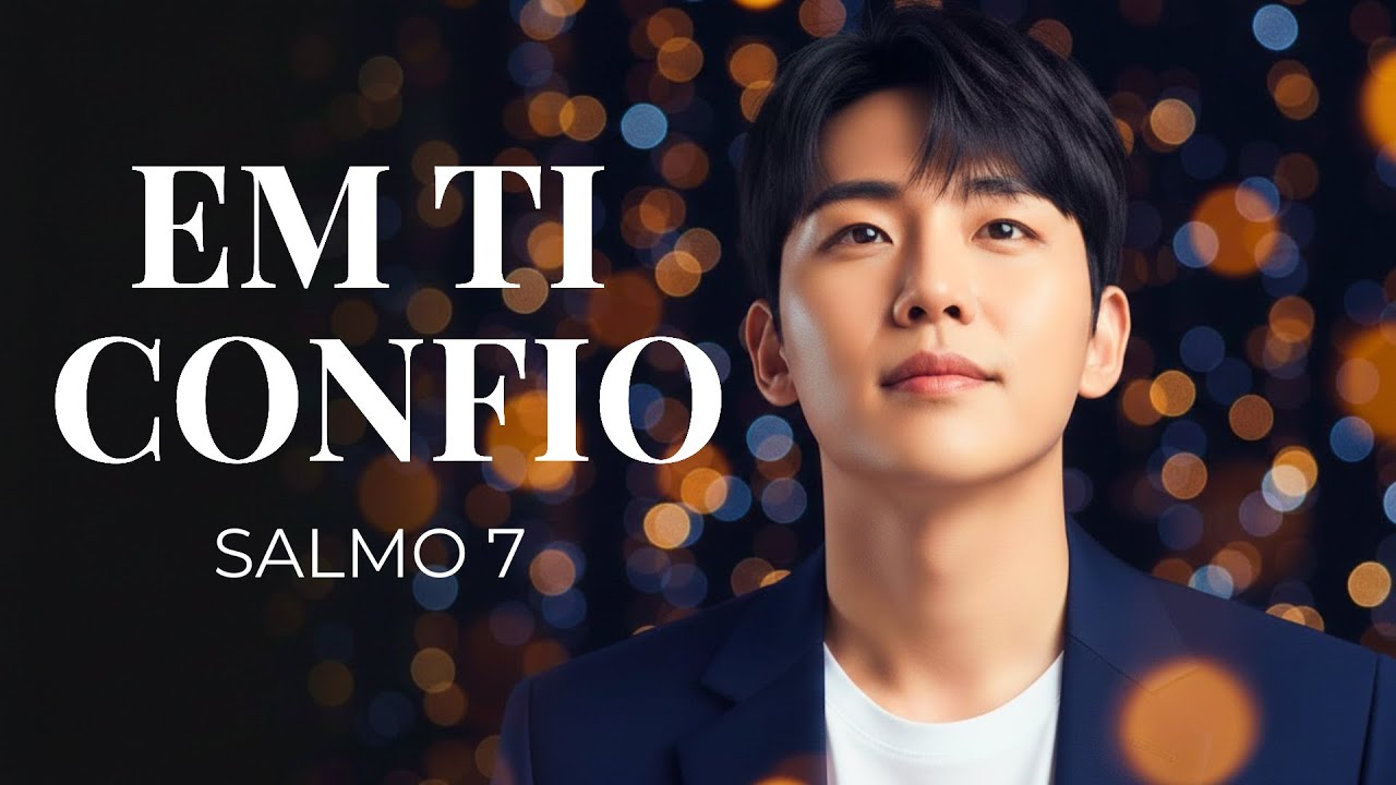 John Han – EM TI CONFIO | SALMO 7 | CURA DA ALMA | LOUVOR PROFUNDO