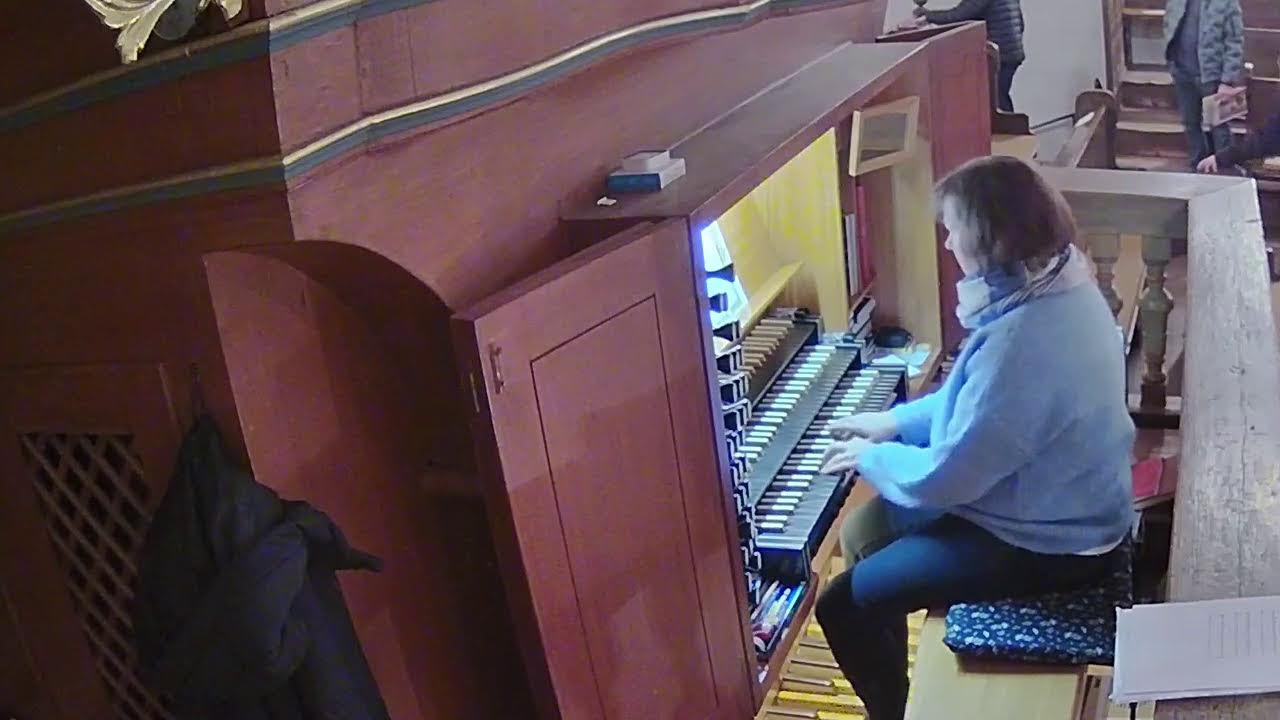 Mundartgottesdienst am 11.01.2026