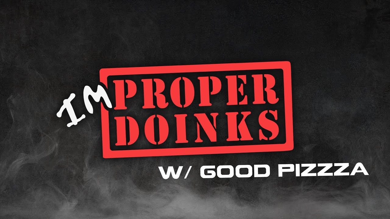 Piff in a Dutch or a Brother's Broadleaf? w/ Improper x Good PizZza