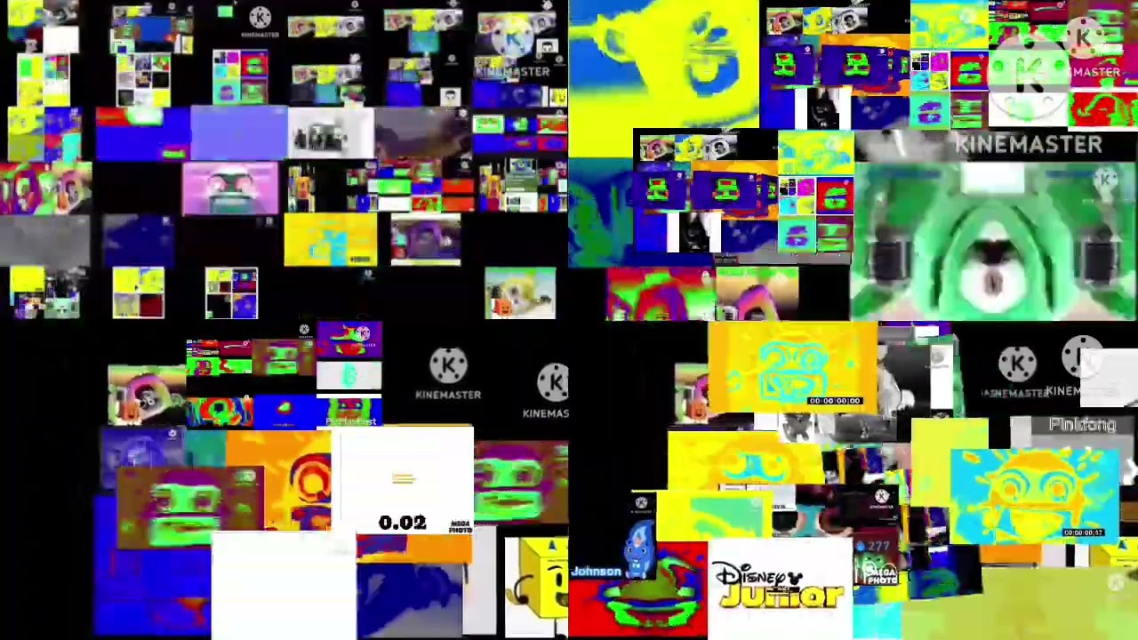 TOO MANY MUCH PREVIEW 2 GUMMY BEAR V2 EFFECTS MEETS MORE!!!