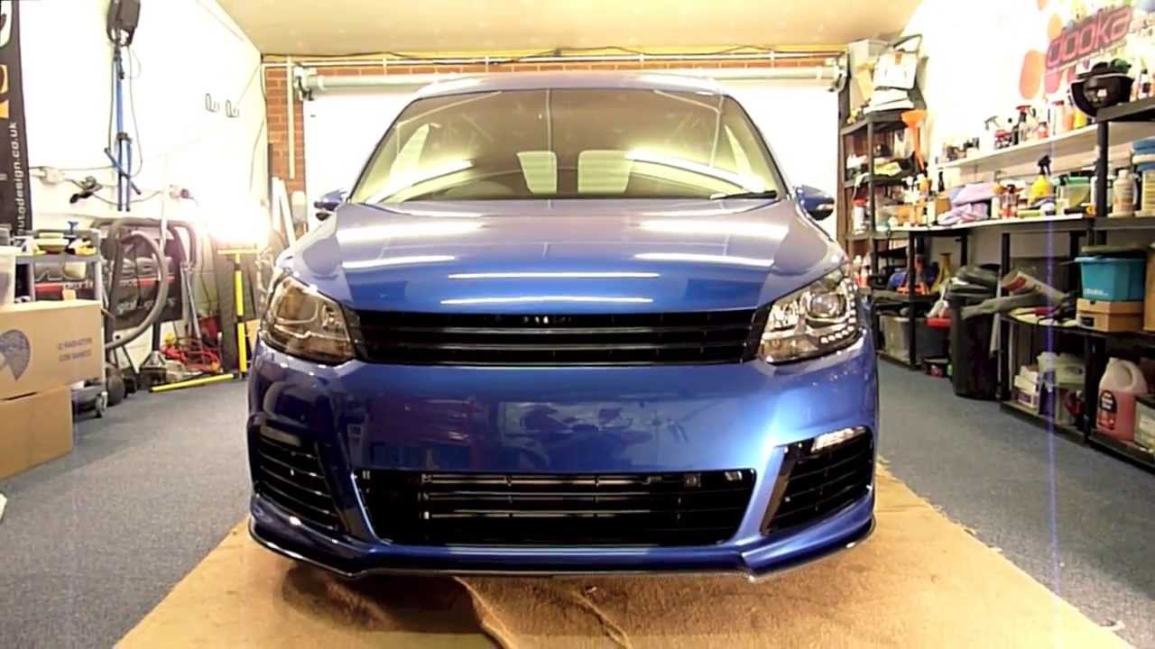 VW | Caddy | R | dooka | Reflex