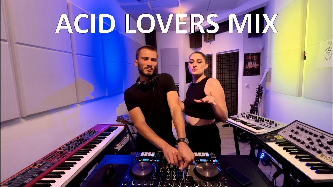 ACID LOVERS MIX - sdsm sessions S2E04