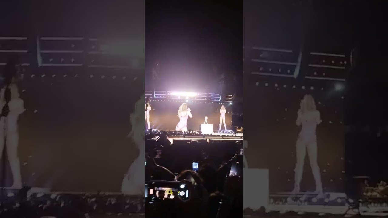 Intro ERAS TOUR 9/11 - Taylor Swift (Live At Argentina - Estadio River Plate)