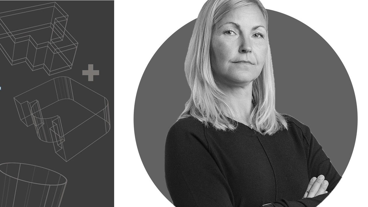 BIM and Parametric Life Cycle Assessment, Johanna Jarvinen (Recorded at thinkBIM May 2021)