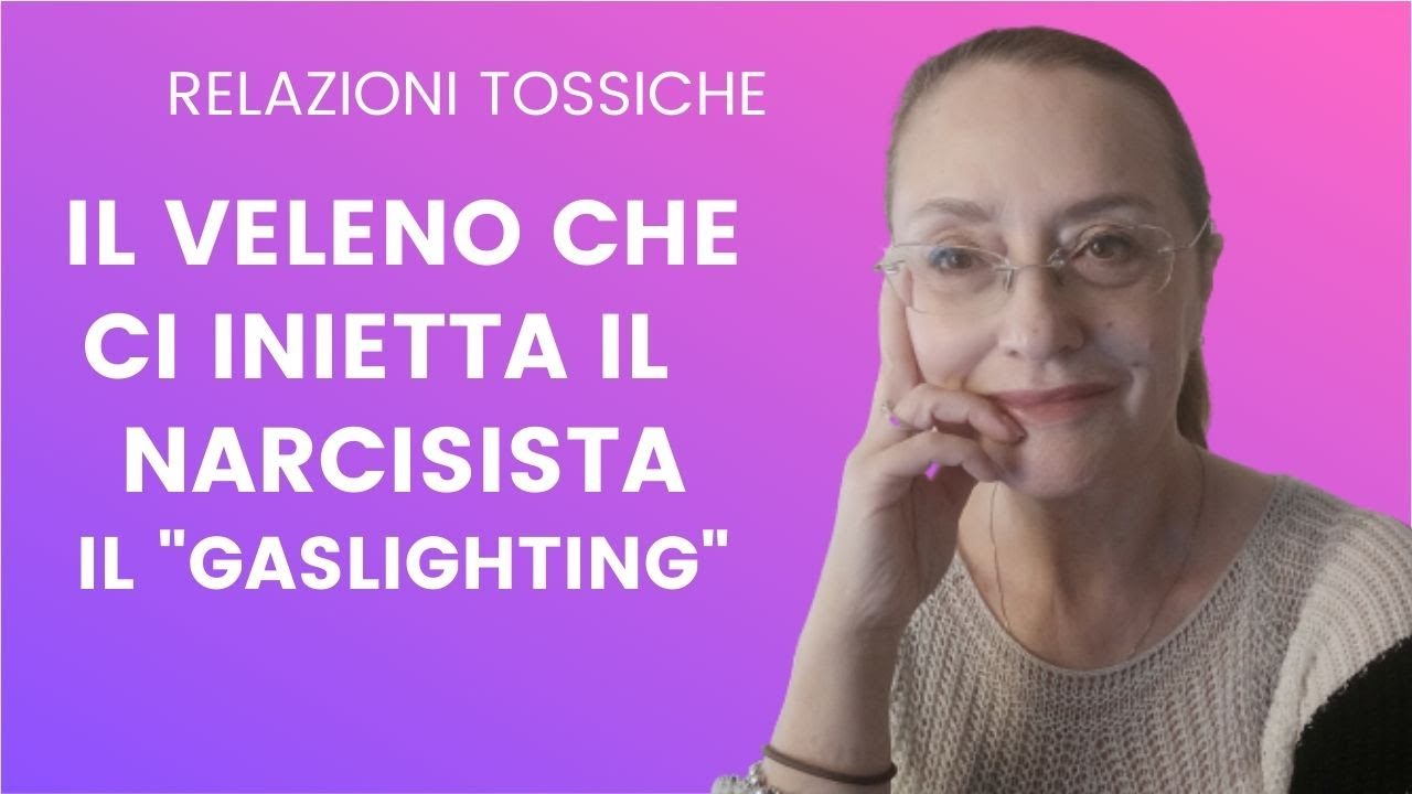 ** GASLIGHTING **