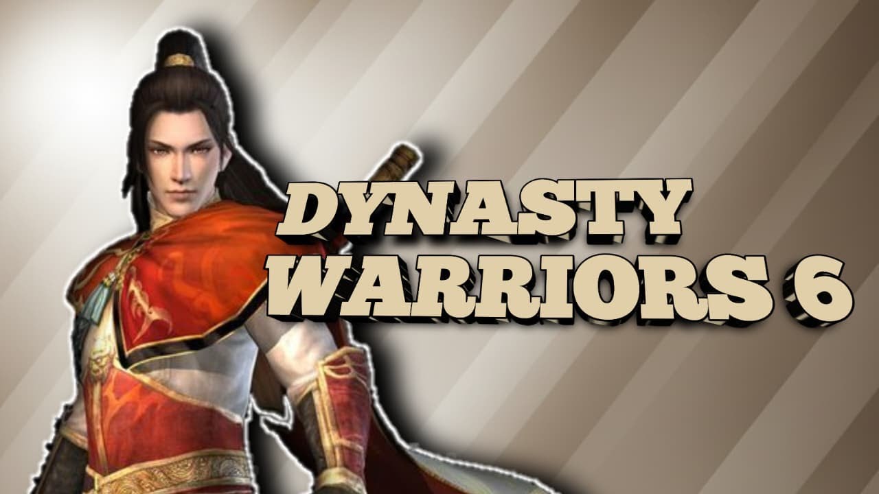Dynasty Warriors 6 ~ Zhou Yu Musou Mode,Red Cliffs Strategist!!