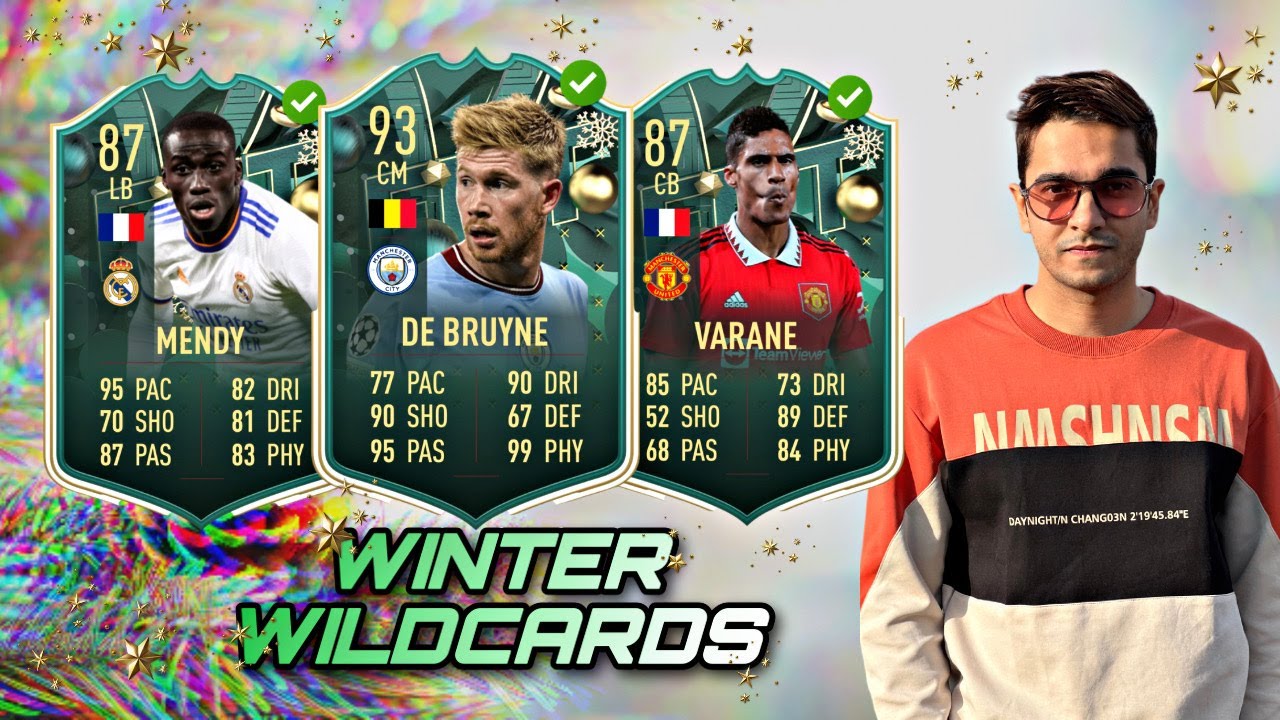 Winter Wildcards Grind Live | FIFA 23 Ultimate Team