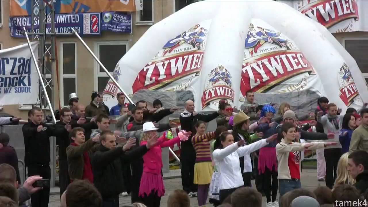 AWFiS 2010 - Szotowisko - Piosenka Gimnastyczna