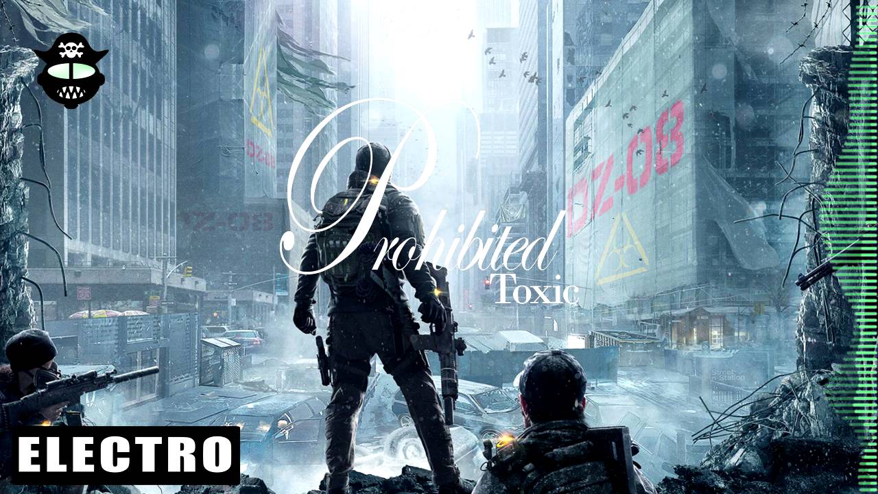 Huxon - Ulthar (O.V.E.R. Remix) [Prohibited Toxic]