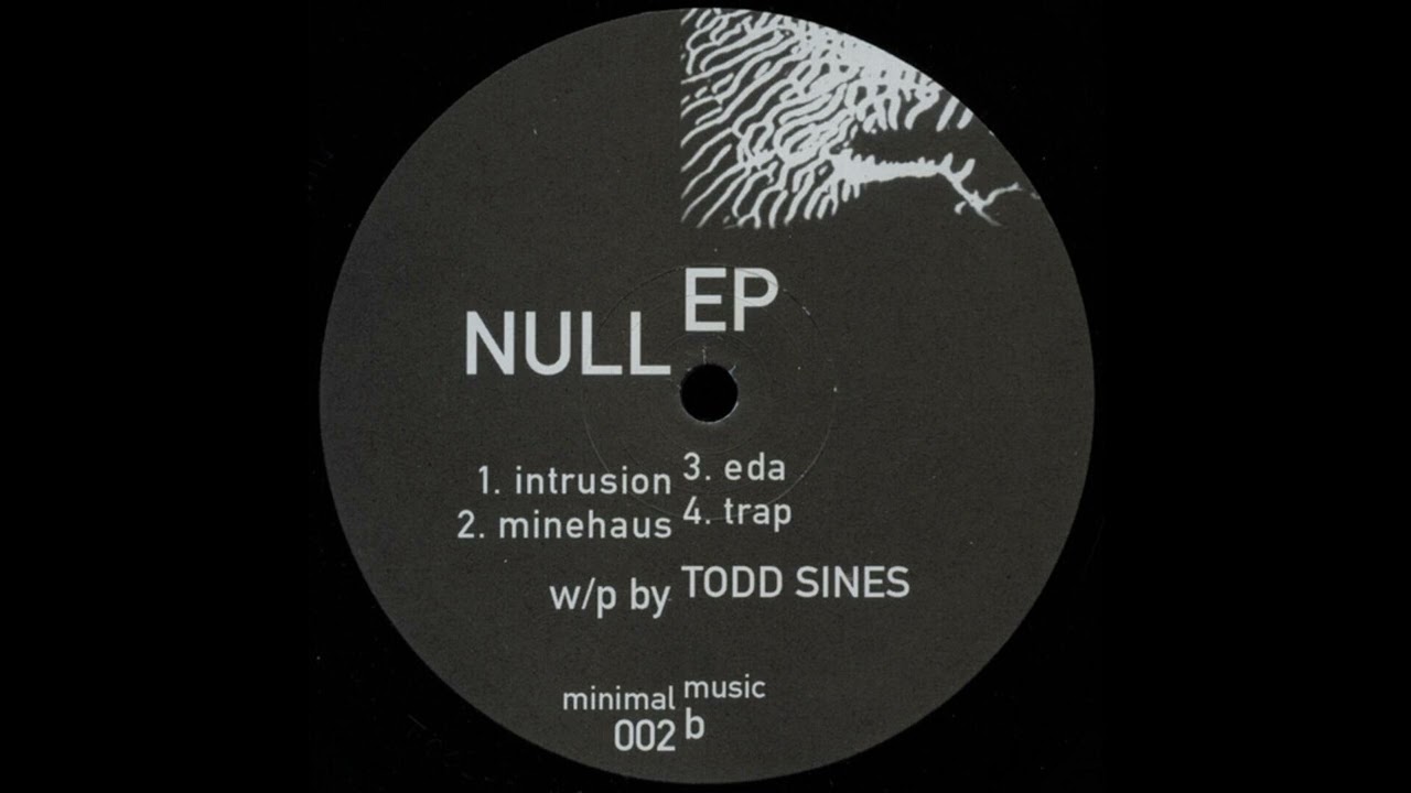 Todd Sines - Eda