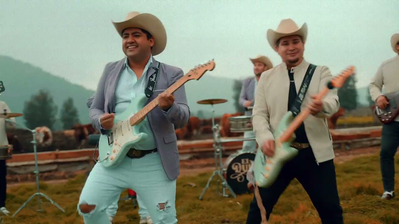 MIX OLE OLE OLE OLE  EL DUELO FT LOS VILLANOS DE COLTAUCO    (Video Oficial)