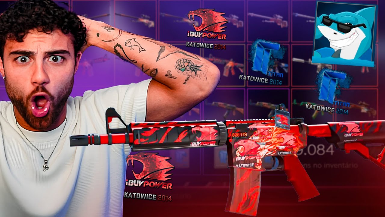 I FOUND THE MOST EXPENSIVE INVENTORY IN THE WORLD&hellip;