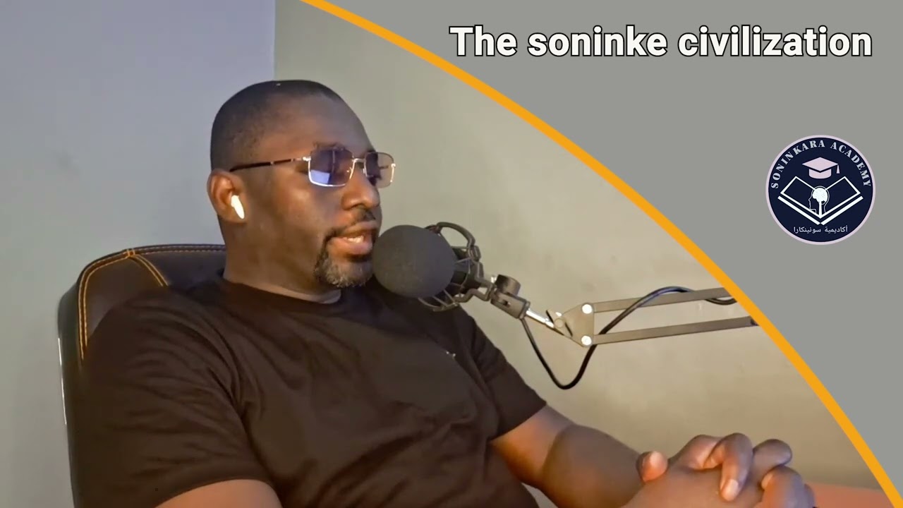 The soninké civilization