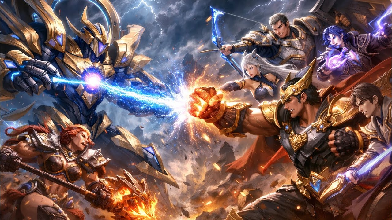 Solo Rank Legend 