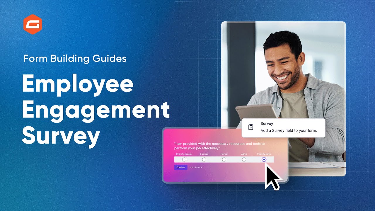Creating an Employee Engagement Form - Form Building Guides