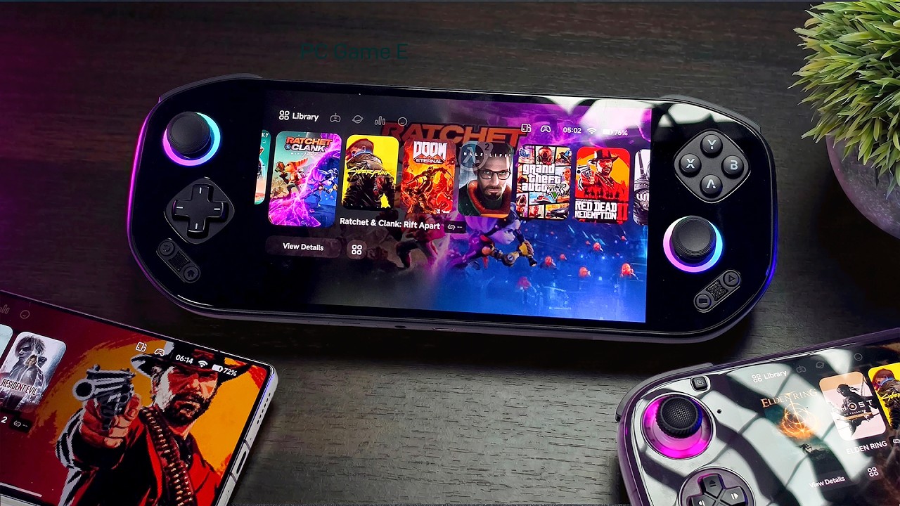 PC Emulation on Android Just Got a MASSIVE Upgrade: GameHub 6.0 Tested