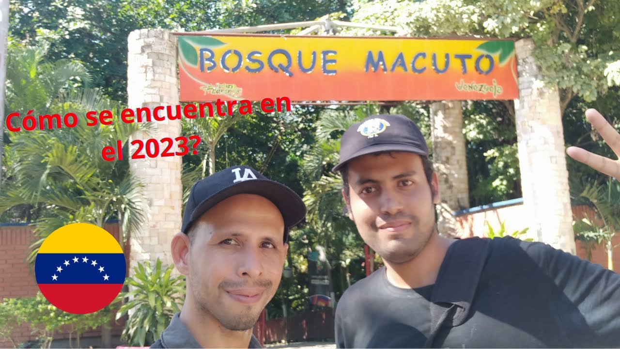 ¿Qué fué del tan Popular Parque Temático BOSQUE MACUTO? Visita en el 2023 ft @JaviercitoMartimoz