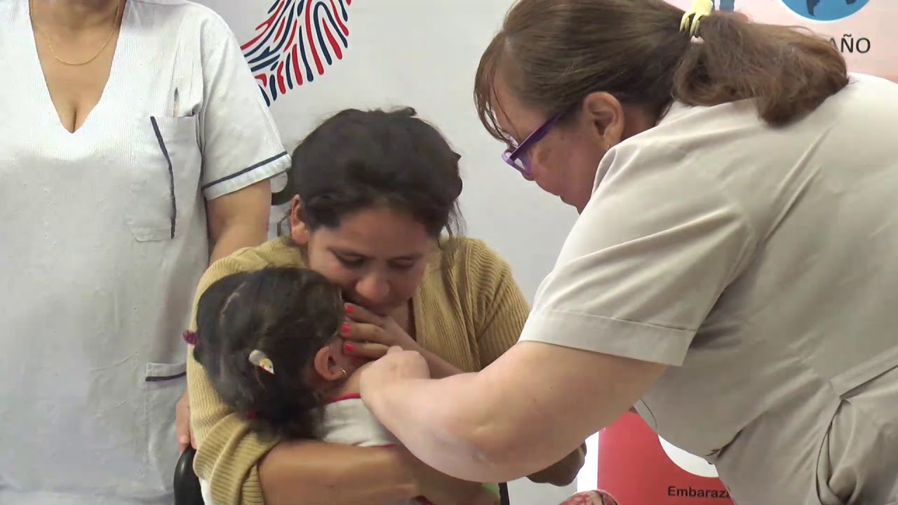 Se demostr&oacute; que se pueden aplicar sin riesgos las vacunas contra la fiebre amarilla y triple viral