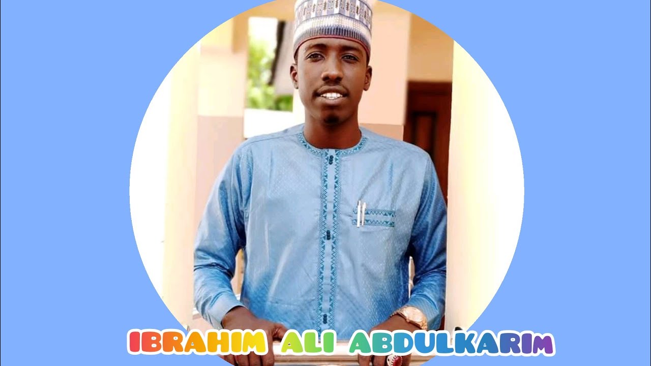 IBRAHIM ALI ABDULKARIM BORNO STATE