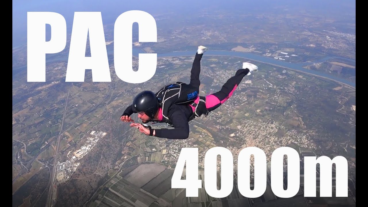 CHUTE LIBRE PUJAUT (pac)