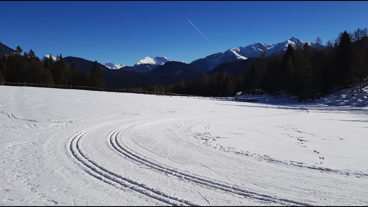 Ski holidays in Seefeld, Austria - лыжный отдых в Зефельде
