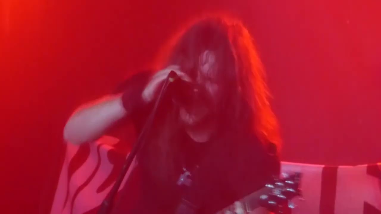 Reaper - World at Redemption, The Crypt & Awake - Rebellion, Manchester, 15-8-22