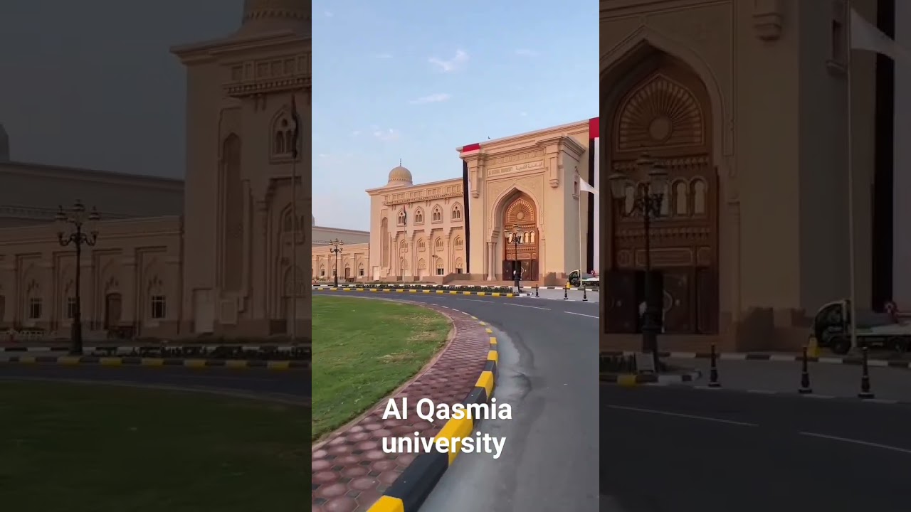 Al Qasmia university