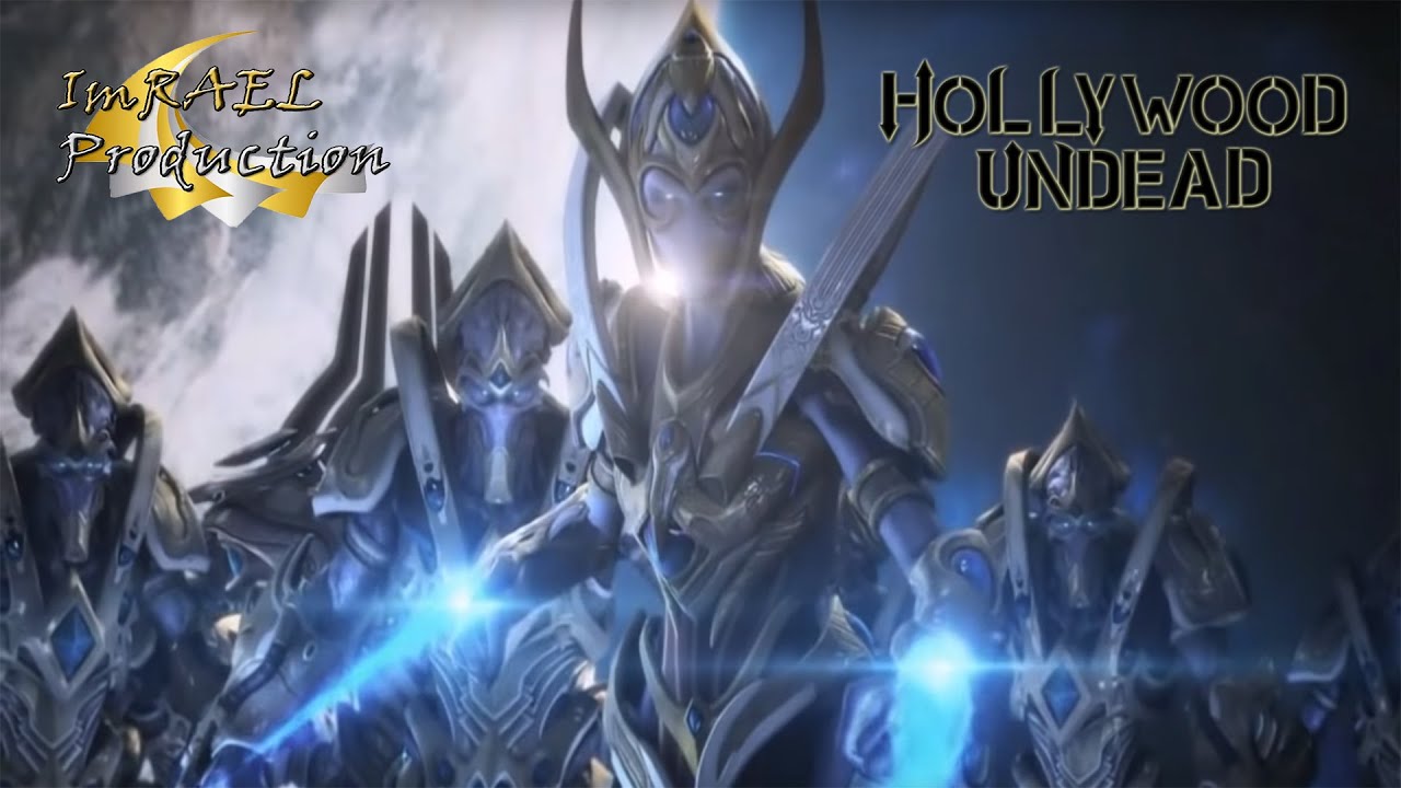 Hollywood Undead - We Are ( Imrael Production ) HD ►GMV◄