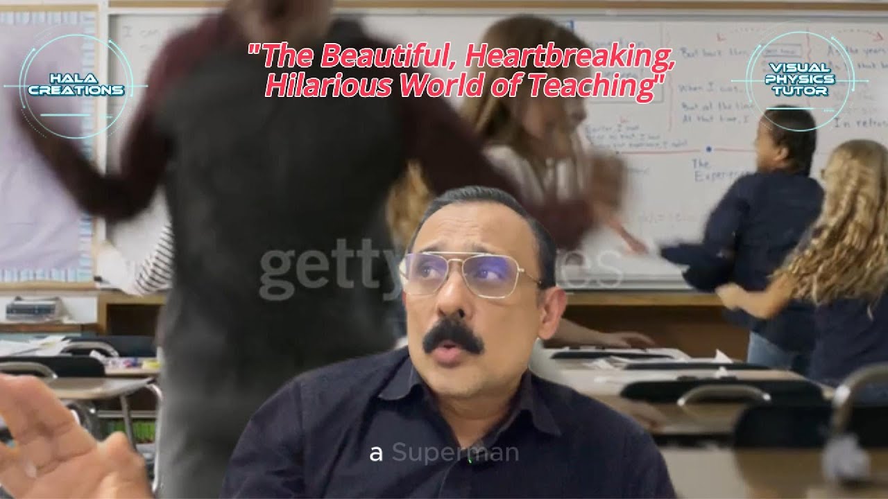 «Прекрасный, душераздирающий, веселый мир преподавания» (12011)