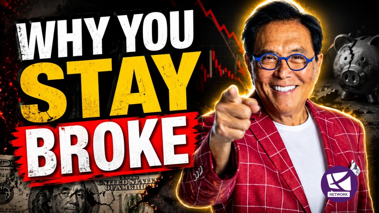 Why Hope Keeps Most People Broke - Robert Kiyosaki
