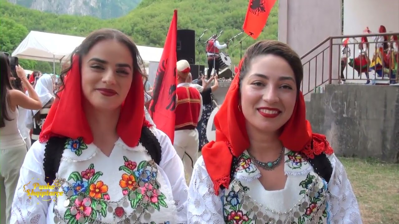 MIRË SE VINI NË GUCI - REPORTAZH (MANIFESTIMI NË VUTHAJ DHE XHUBLETA NË FAMILJEN SELIMAJ)