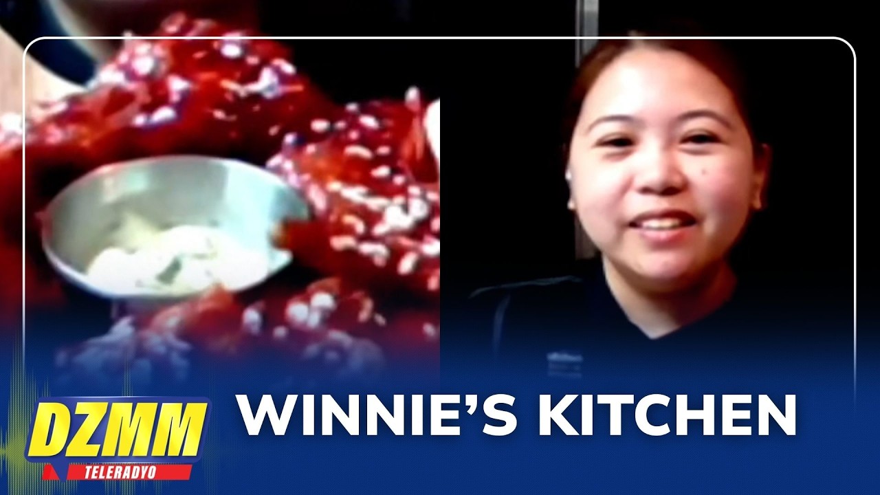 Winnie's Kitchen: Buffalo chicken wings | Win Today (28 February 2026)