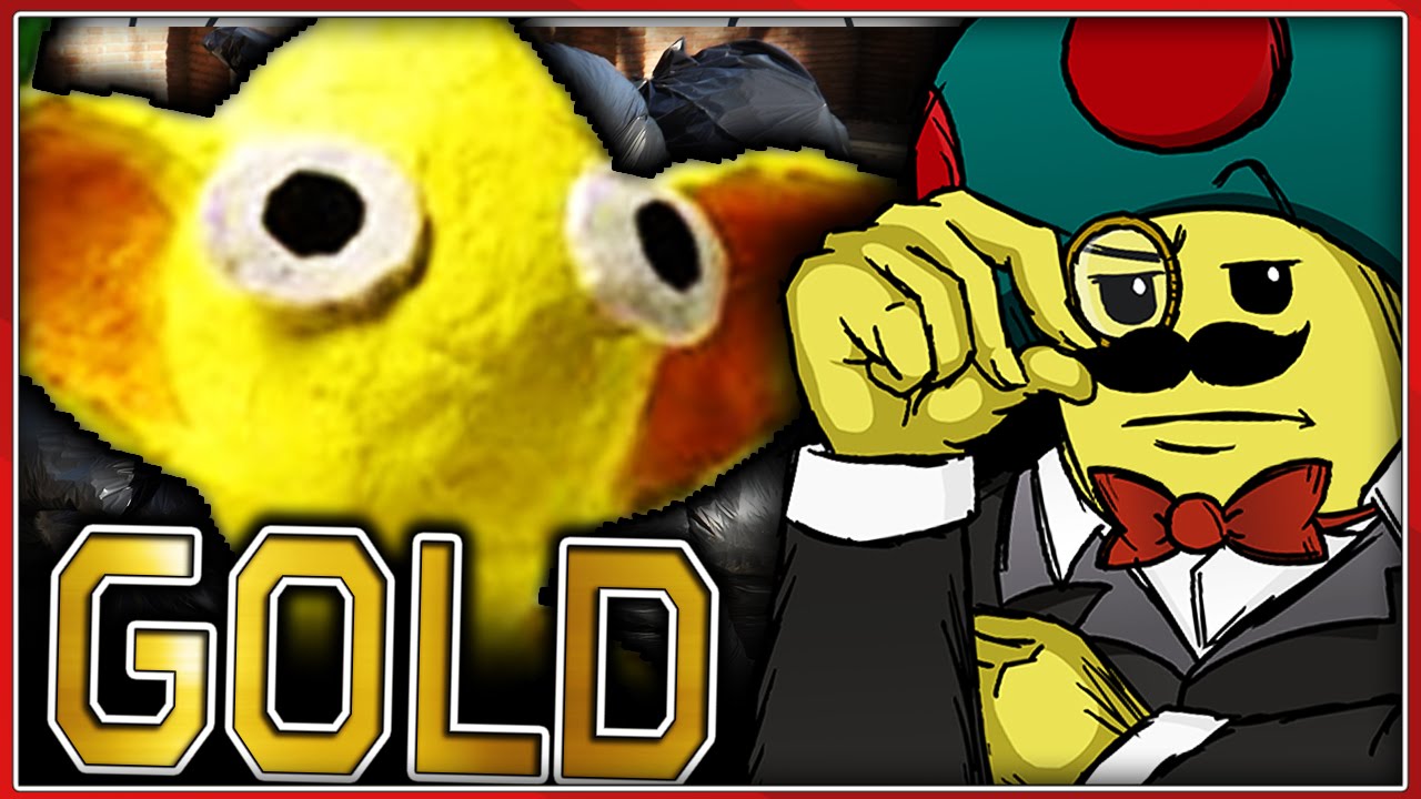 Wie Pikmin 2 aus Scheiße Gold macht! | MythosOfGaming