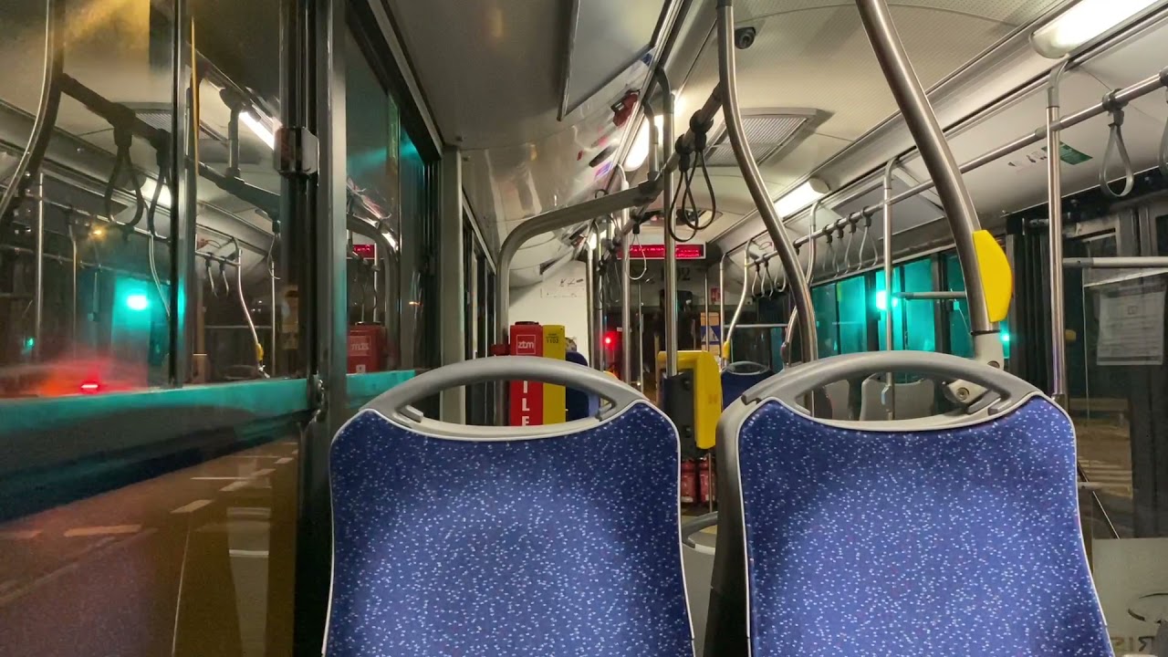 Solaris Urbino 12 III #1102 (MZA Warszawa) [🚍122]