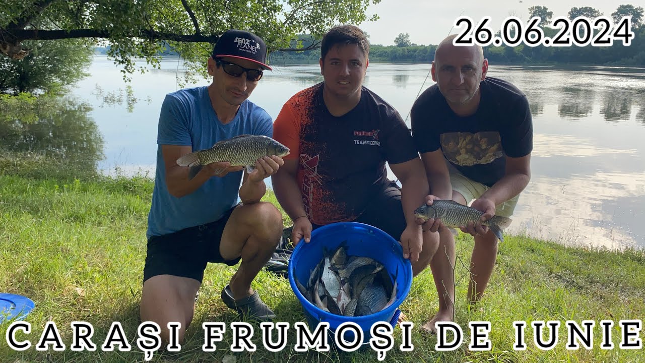 24h De Pescuit Pe Dunăre la METHOD împreună cu Ionuț și Marian ​⁠​⁠@PlecatLaPescuit