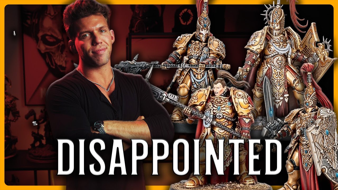 My Thoughts On The New Custodian Guard Models...