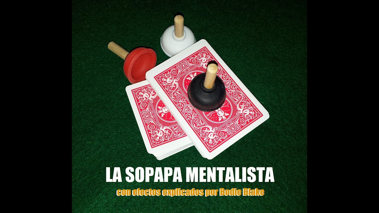 LA SOPAPA MENTALISTA