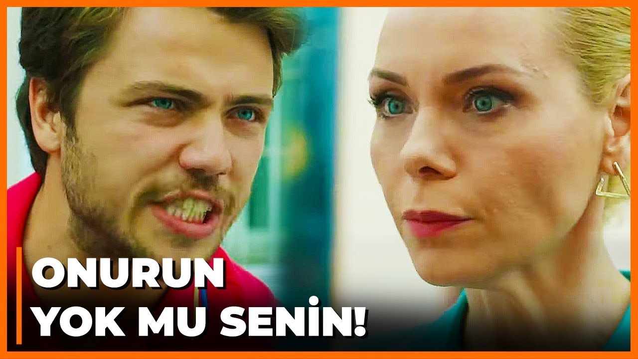 Sevilay ve Ali, Hastanede Kavga Ettiler! - Güneşin Kızları 10. Bölüm