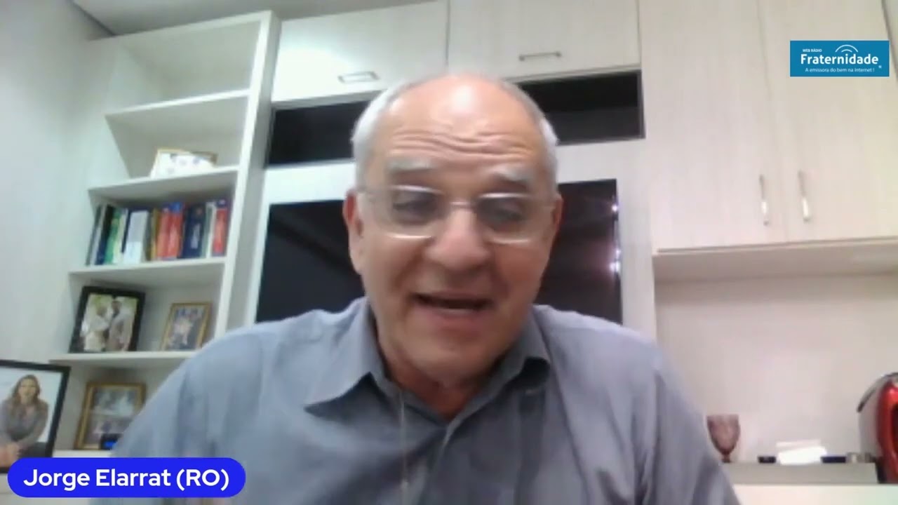 Como funciona a mediunidade de cura em m&eacute;diuns com pouca evolu&ccedil;&atilde;o moral? Jorge Elarrat