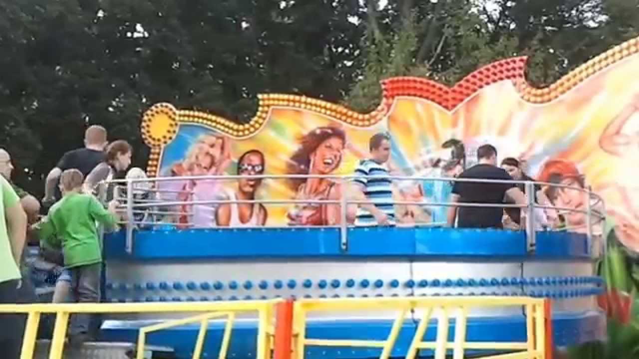 Wesołe miasteczko sd 2012r.