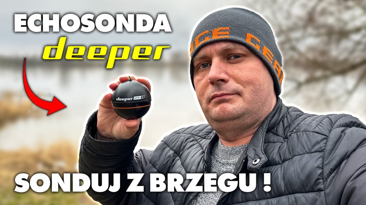 CZYM R&Oacute;ŻNI się DEEPER CHIRP+2 i DEEPER PRO+2 - POR&Oacute;WNANIE
