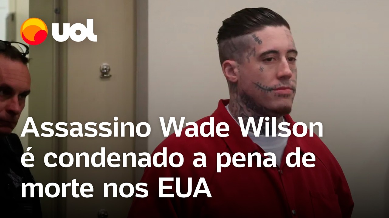 Wade Wilson &eacute; condenado &agrave; morte por assassinar duas mulheres nos Estados Unidos; confira