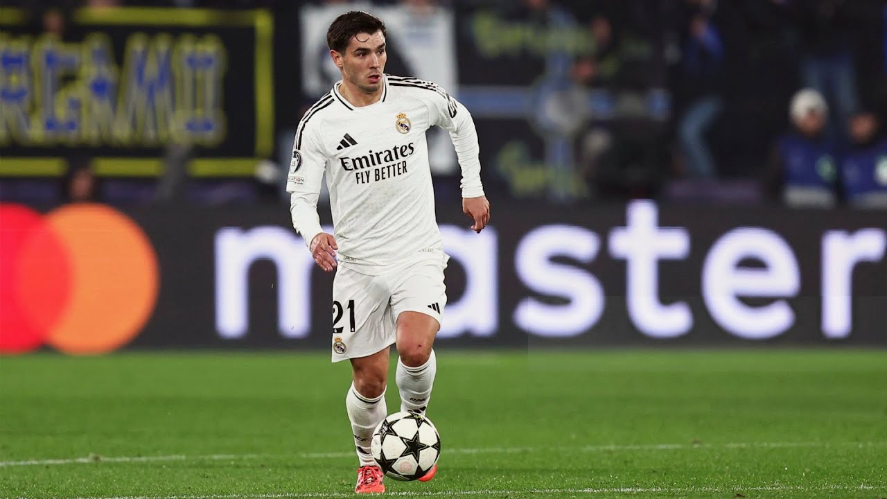 Brahim Diaz 2024/2025 - Dribbling Skills, Goals & Skills.