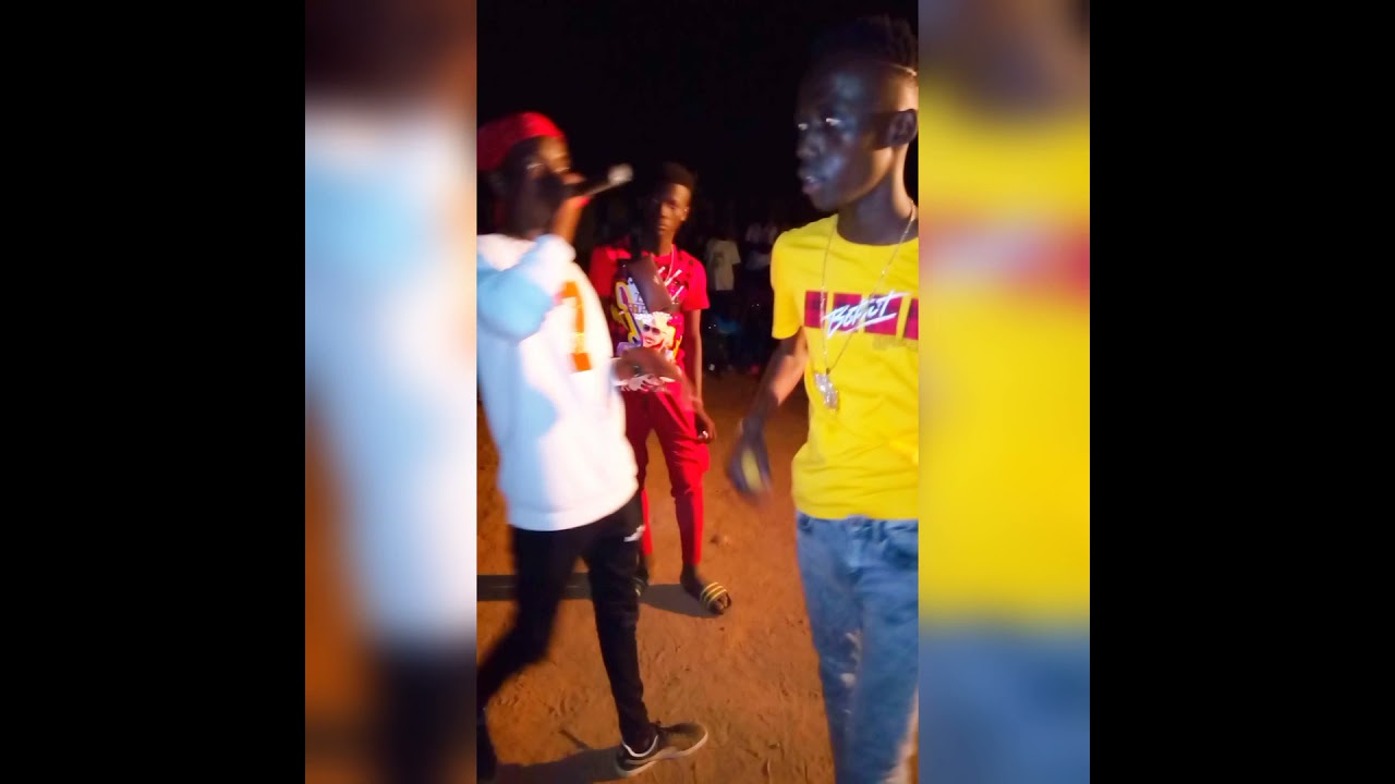 Concert CDC à nioro du Sahel guetema