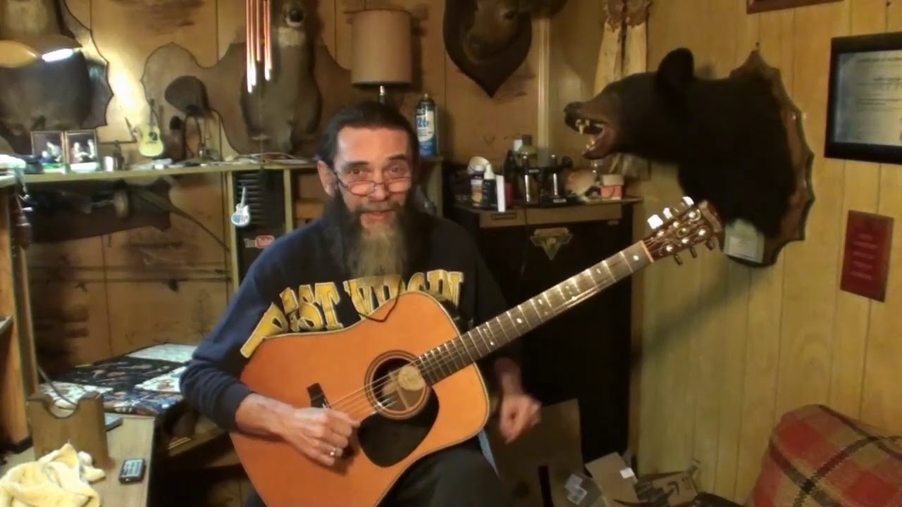blueridge br160 set up demo